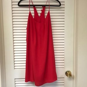 Red Lucy Love Dress